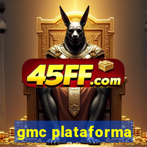 gmc plataforma